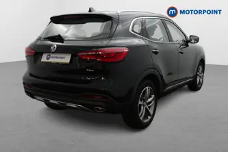 Mg Motor Uk HS Excite Manual Petrol SUV - Stock Number (1494817) - Drivers side rear corner