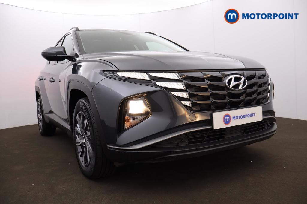 Hyundai Tucson Se Connect Automatic Petrol-Electric Hybrid SUV - Stock Number (1505884) - 19th supplementary image