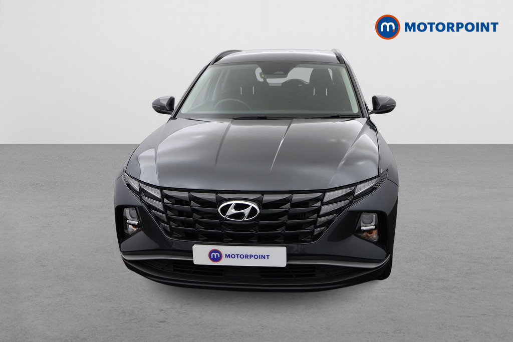 Hyundai Tucson Se Connect Automatic Petrol-Electric Hybrid SUV - Stock Number (1505884) - Front bumper