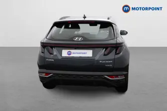 Hyundai Tucson Se Connect Automatic Petrol-Electric Hybrid SUV - Stock Number (1505884) - Rear bumper