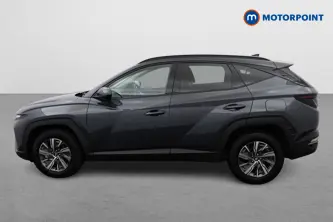 Hyundai Tucson Se Connect Automatic Petrol-Electric Hybrid SUV - Stock Number (1505884) - Passenger side