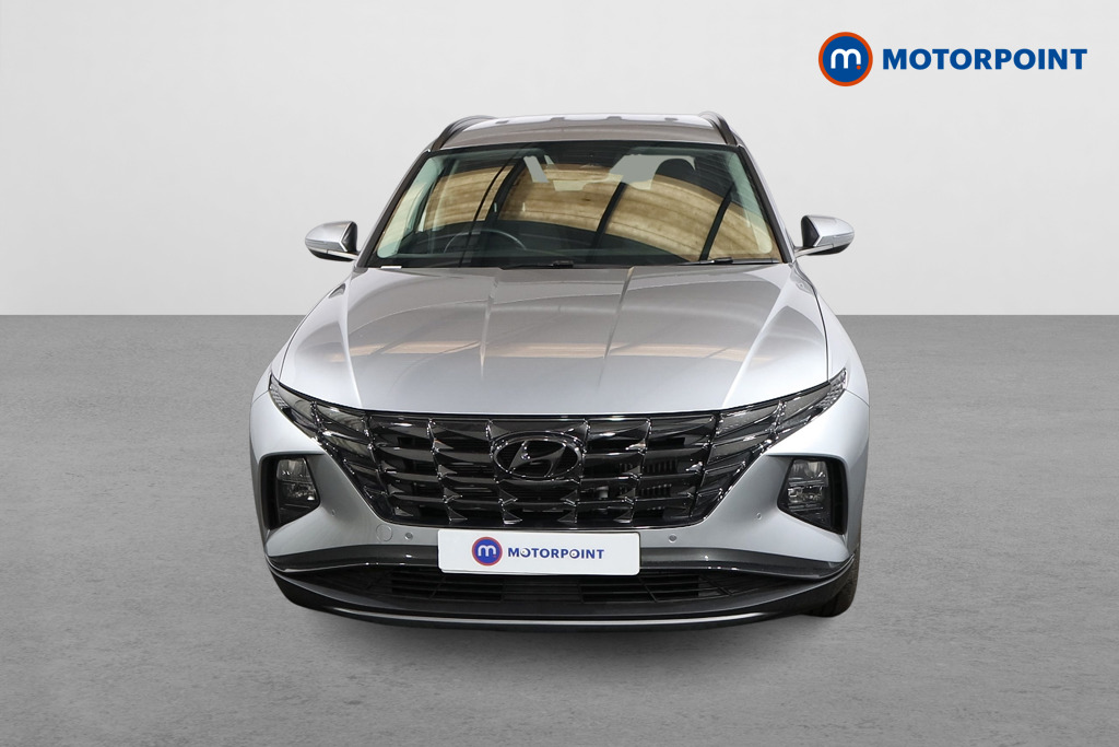 Hyundai Tucson Premium Manual Petrol SUV - Stock Number (1506238) - Front bumper