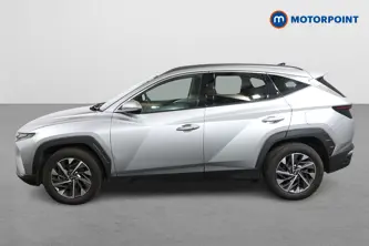 Hyundai Tucson Premium Manual Petrol SUV - Stock Number (1506238) - Passenger side