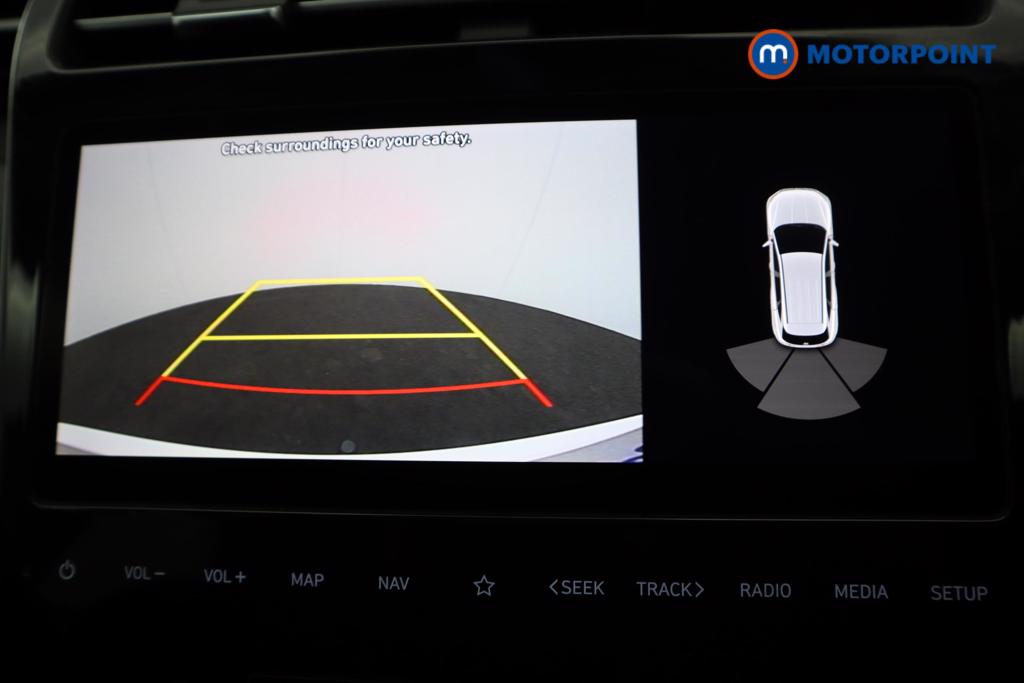 Hyundai Tucson Se Connect Manual Petrol SUV - Stock Number (1508706) - 3rd supplementary image