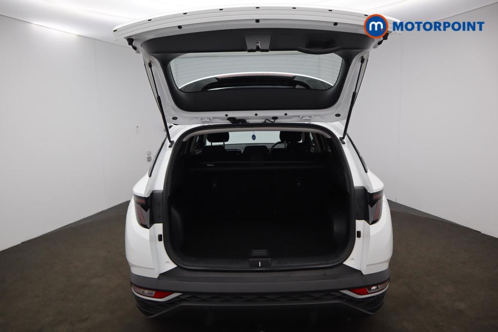 Hyundai Tucson Se Connect Manual Petrol SUV - Stock Number (1508706) - 21st supplementary image