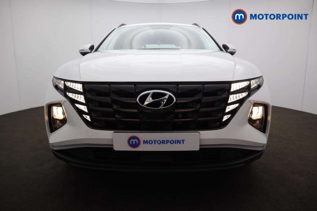 Hyundai Tucson Se Connect Manual Petrol SUV - Stock Number (1508706) - 23rd supplementary image