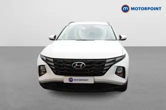 Hyundai Tucson Se Connect Manual Petrol SUV - Stock Number (1508706) - Front bumper