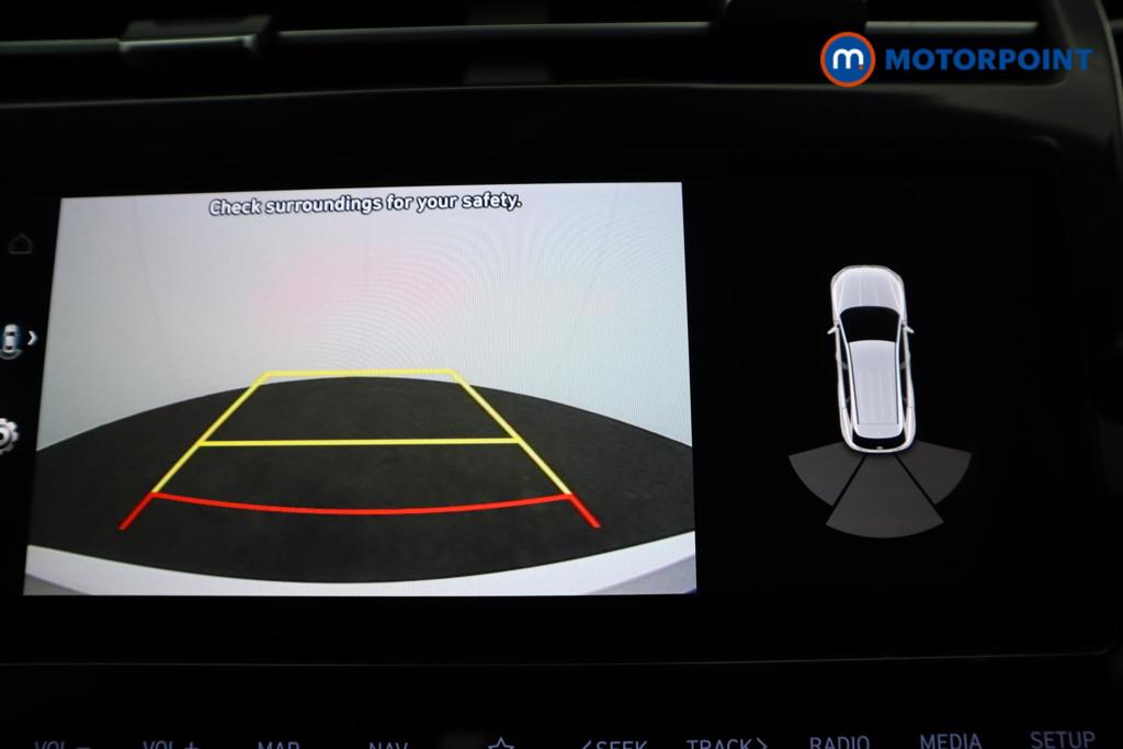 Hyundai Tucson Se Connect Manual Petrol SUV - Stock Number (1508911) - 3rd supplementary image