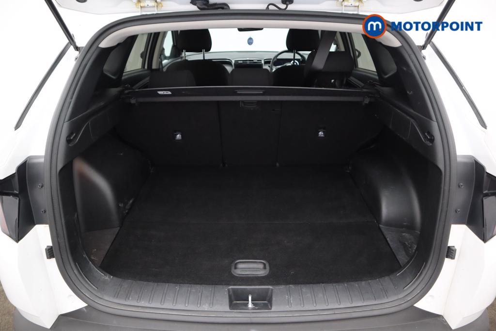 Hyundai Tucson Se Connect Manual Petrol SUV - Stock Number (1508911) - 21st supplementary image