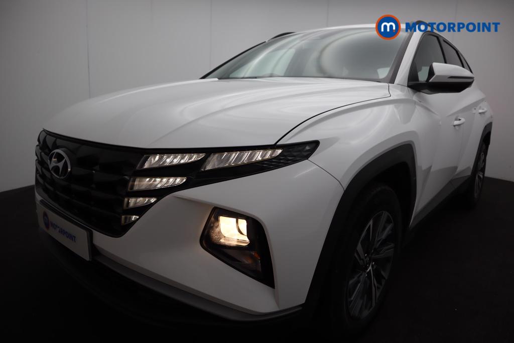 Hyundai Tucson Se Connect Manual Petrol SUV - Stock Number (1508911) - 23rd supplementary image