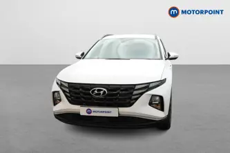 Hyundai Tucson Se Connect Manual Petrol SUV - Stock Number (1508911) - Front bumper