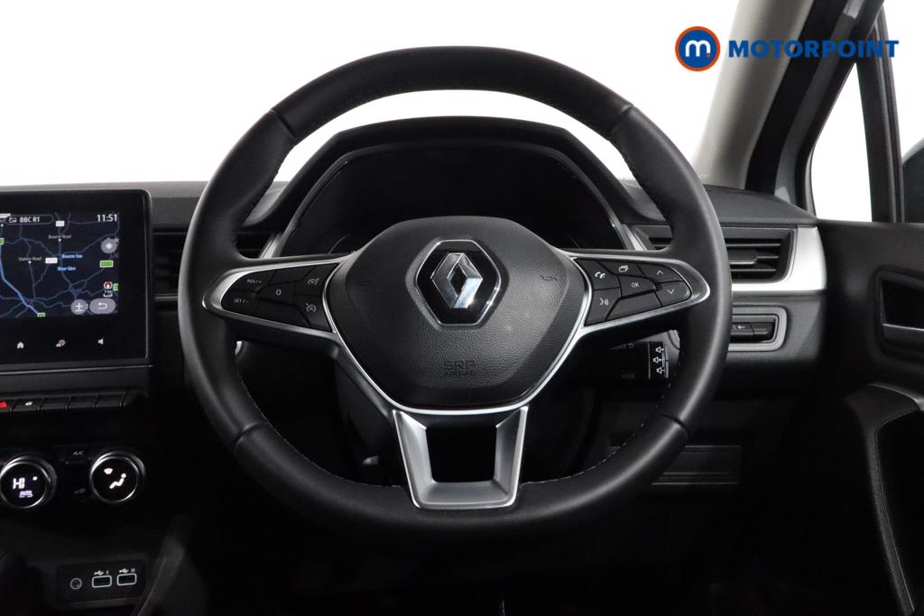 Renault Captur Techno Automatic Petrol-Electric Hybrid SUV - Stock Number (1509078) - 6th supplementary image