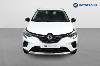 Renault Captur Techno Automatic Petrol-Electric Hybrid SUV - Stock Number (1509078) - Front bumper