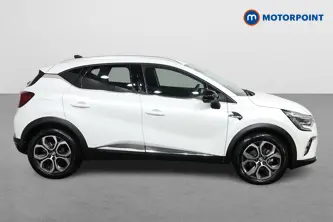 Renault Captur Techno Automatic Petrol-Electric Hybrid SUV - Stock Number (1509078) - Drivers side