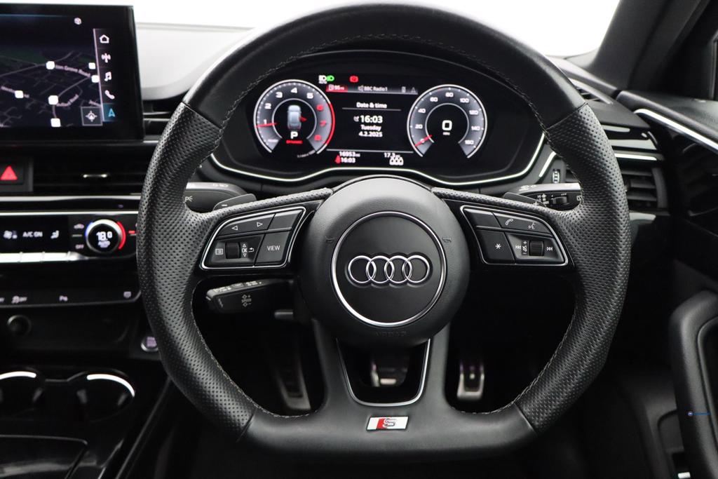 Audi A4 Black Edition Automatic Petrol Estate - Stock Number (1509173) - 3rd supplementary image