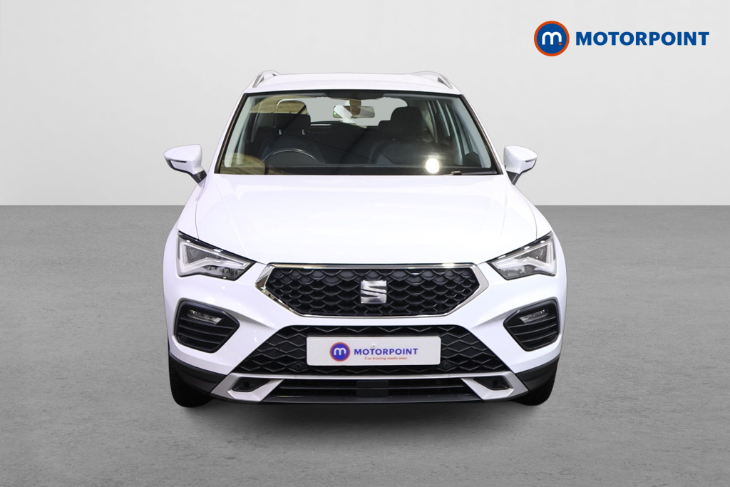 Seat Ateca Se Technology Manual Petrol SUV - Stock Number (1510857) - Front bumper