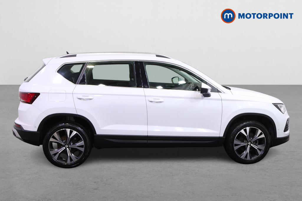 Seat Ateca Se Technology Manual Petrol SUV - Stock Number (1510857) - Drivers side