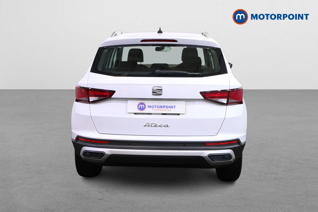 Seat Ateca Se Technology Manual Petrol SUV - Stock Number (1510857) - Rear bumper