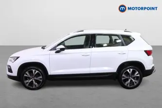 Seat Ateca Se Technology Manual Petrol SUV - Stock Number (1510857) - Passenger side