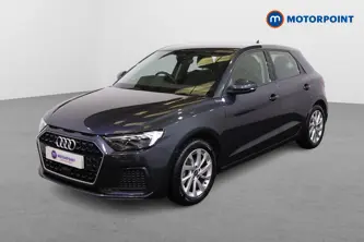 Audi A1 Sport Manual Petrol Hatchback - Stock Number (1510892) - Passenger side front corner