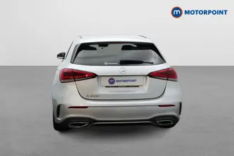 Mercedes-Benz A Class Amg Line Automatic Petrol Hatchback - Stock Number (1510987) - Rear bumper