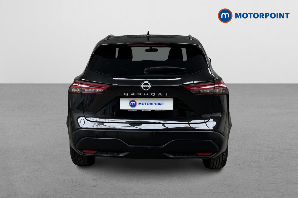 Nissan Qashqai Acenta Premium Automatic Petrol SUV - Stock Number (1511861) - Rear bumper