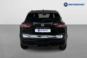 Nissan Qashqai Acenta Premium Automatic Petrol SUV - Stock Number (1511861) - Rear bumper