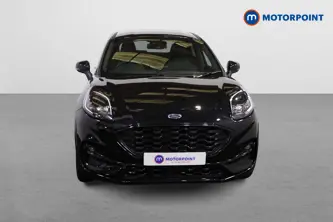 Ford Puma St-Line X Manual Petrol-Electric Hybrid SUV - Stock Number (1511953) - Front bumper