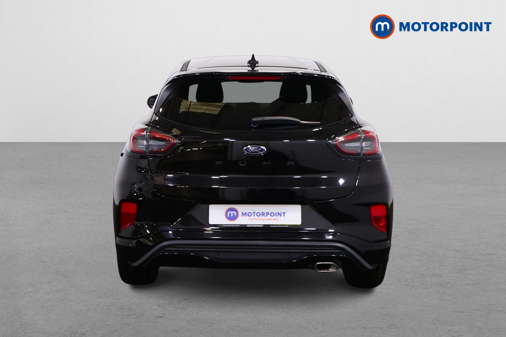 Ford Puma St-Line X Manual Petrol-Electric Hybrid SUV - Stock Number (1511953) - Rear bumper