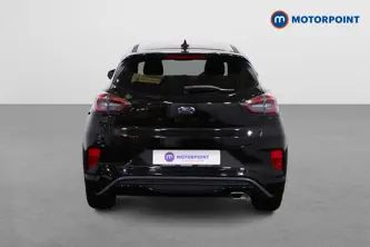 Ford Puma St-Line X Manual Petrol-Electric Hybrid SUV - Stock Number (1511953) - Rear bumper