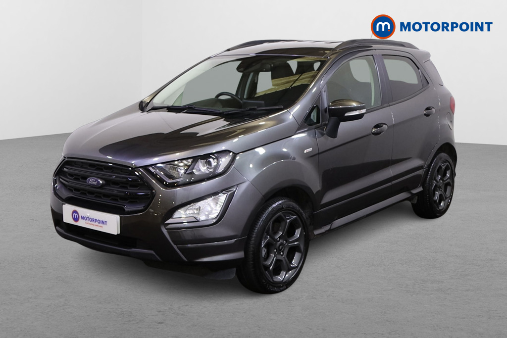 Ford Ecosport St-Line Manual Petrol SUV - Stock Number (1511958) - Passenger side front corner