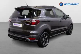 Ford Ecosport St-Line Manual Petrol SUV - Stock Number (1511958) - Drivers side rear corner