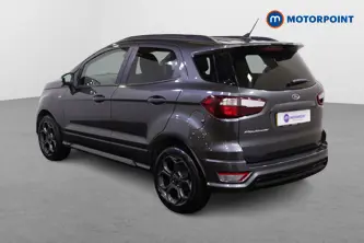 Ford Ecosport St-Line Manual Petrol SUV - Stock Number (1511958) - Passenger side rear corner