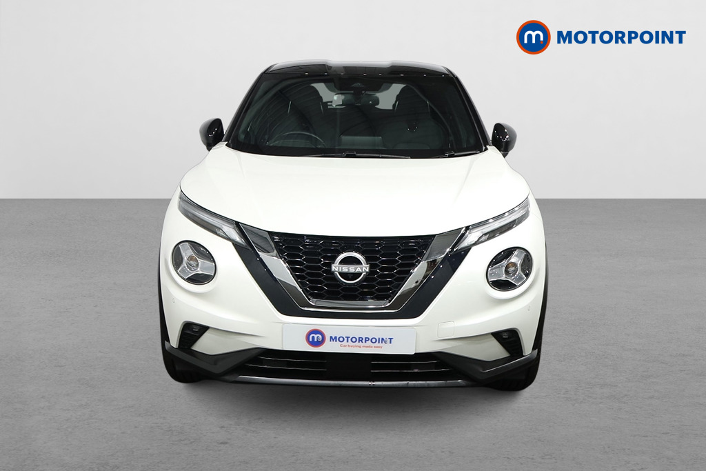 Nissan Juke Tekna Automatic Petrol SUV - Stock Number (1512066) - Front bumper