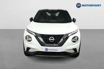 Nissan Juke Tekna Automatic Petrol SUV - Stock Number (1512066) - Front bumper