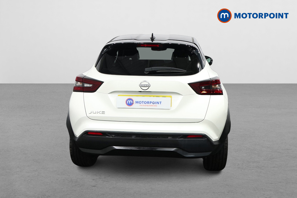 Nissan Juke Tekna Automatic Petrol SUV - Stock Number (1512066) - Rear bumper