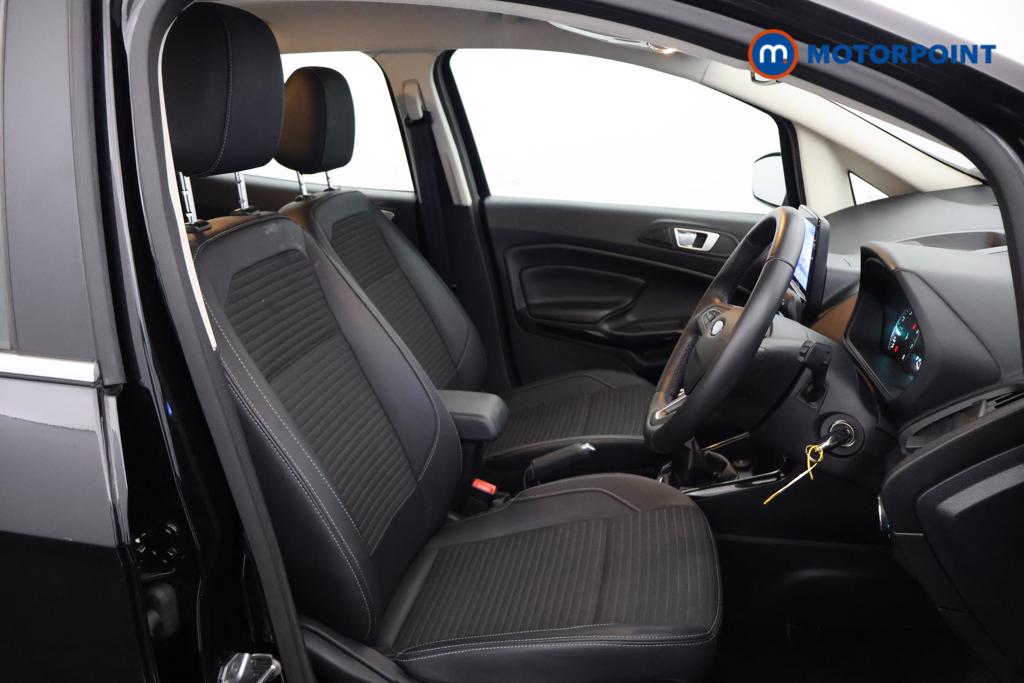 Ford Ecosport Titanium Manual Petrol SUV - Stock Number (1512086) - 11th supplementary image