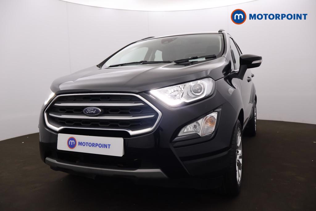 Ford Ecosport Titanium Manual Petrol SUV - Stock Number (1512086) - 19th supplementary image