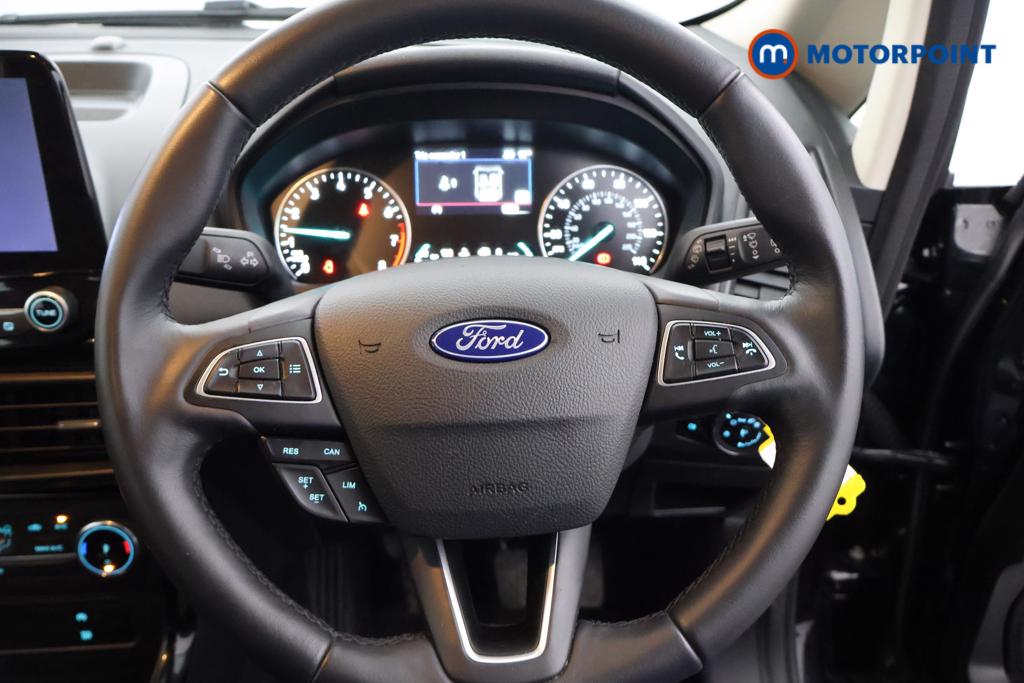 Ford Ecosport Titanium Manual Petrol SUV - Stock Number (1512086) - 1st supplementary image