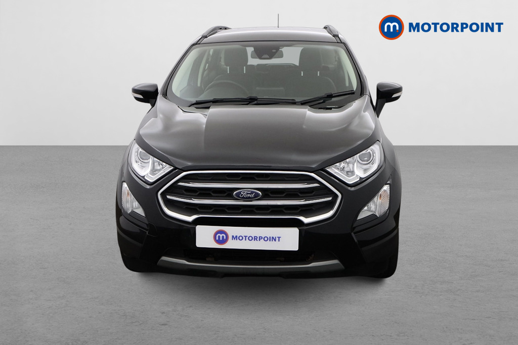 Ford Ecosport Titanium Manual Petrol SUV - Stock Number (1512086) - Front bumper