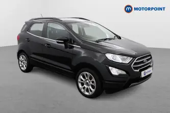 Ford Ecosport Titanium Manual Petrol SUV - Stock Number (1512086) - Drivers side front corner