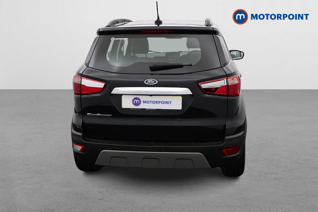 Ford Ecosport Titanium Manual Petrol SUV - Stock Number (1512086) - Rear bumper