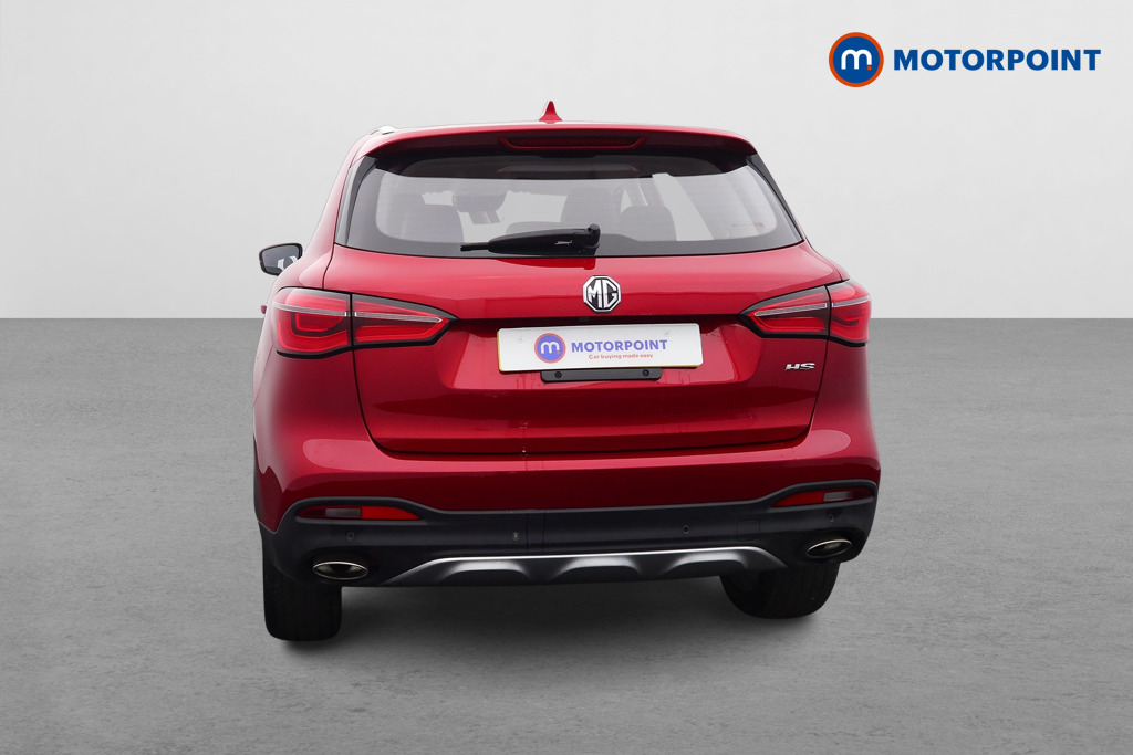 Mg Motor Uk HS Excite Automatic Petrol SUV - Stock Number (1512110) - Rear bumper