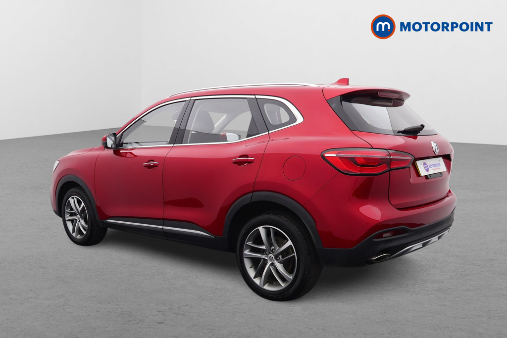 Mg Motor Uk HS Excite Automatic Petrol SUV - Stock Number (1512110) - Passenger side rear corner