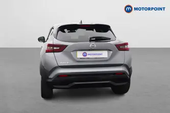 Nissan Juke Tekna Manual Petrol SUV - Stock Number (1512259) - Rear bumper