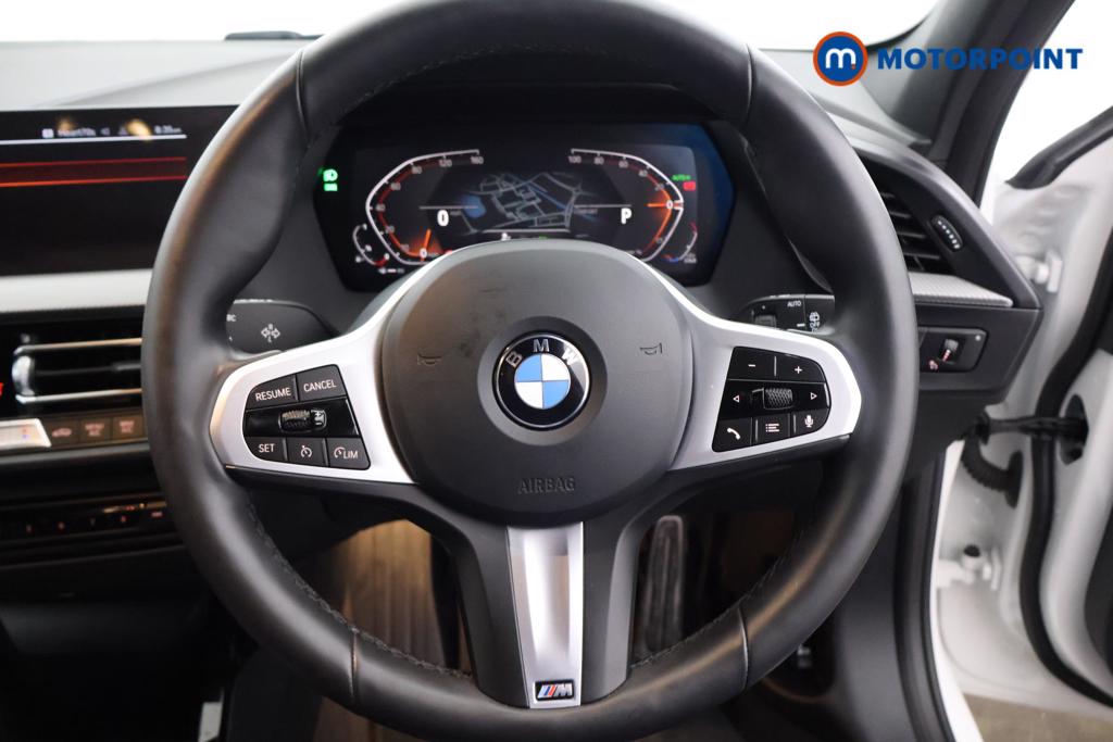 BMW 1 Series M Sport Automatic Petrol Hatchback - Stock Number (1512382) - 1st supplementary image