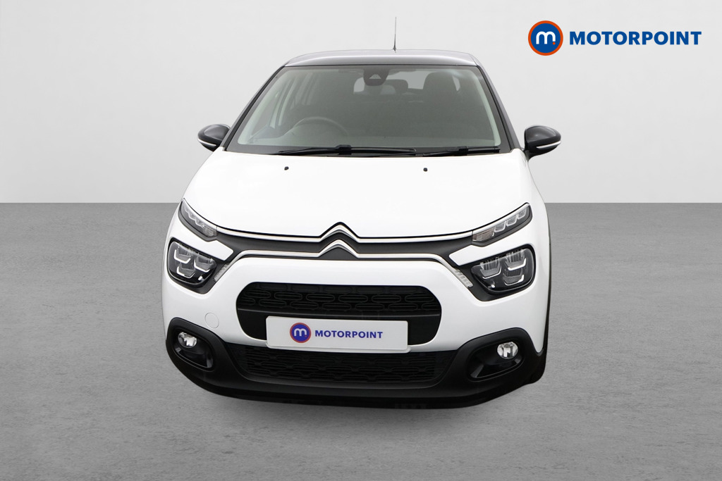 Citroen C3 Shine Plus Manual Diesel Hatchback - Stock Number (1512464) - Front bumper