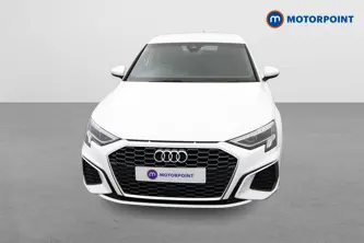 Audi A3 S Line Manual Petrol Hatchback - Stock Number (1512590) - Front bumper