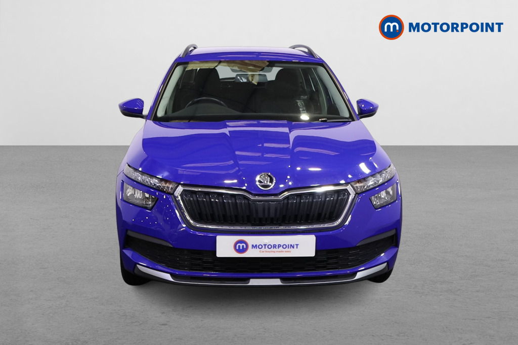 Skoda Kamiq SE Manual Petrol SUV - Stock Number (1512651) - Front bumper