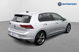 Volkswagen Golf R-Line Manual Petrol Hatchback - Stock Number (1512691) - Drivers side rear corner